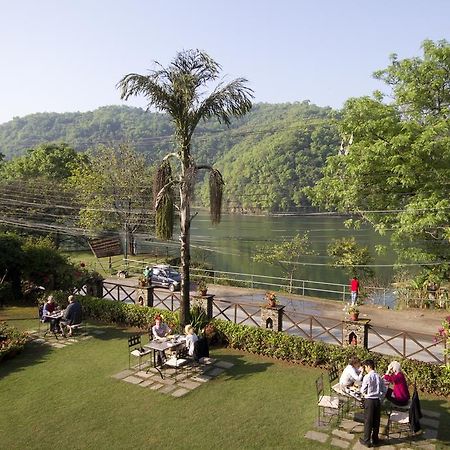 Trek-O-Tel Hotel Pokhara Buitenkant foto